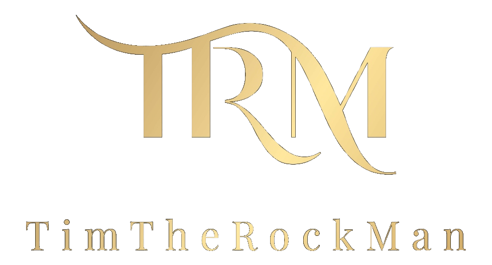 Tim The Rock Man
